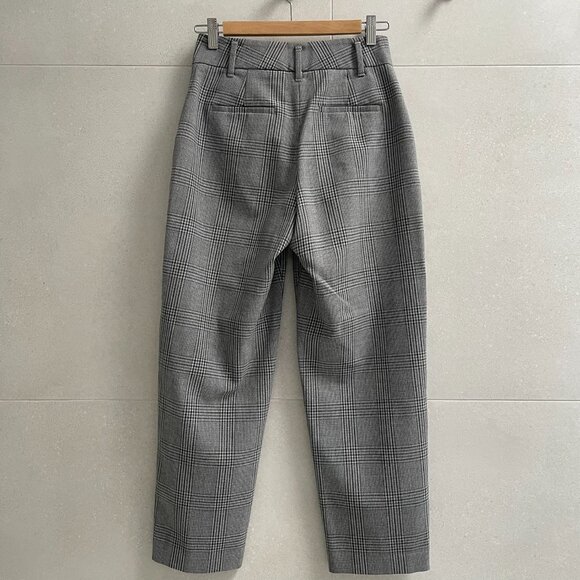 Aritzia Tie-Front Pants - Picture 4 of 5